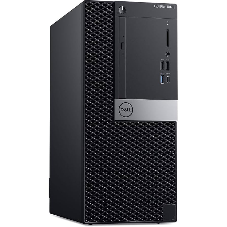 Windowsデスクトップ OptiPlex 5070 Micro i5 9500T/8GB/256GB Amazon.com: Dell OptiPlex 5070 Desktop Computer - Intel Core